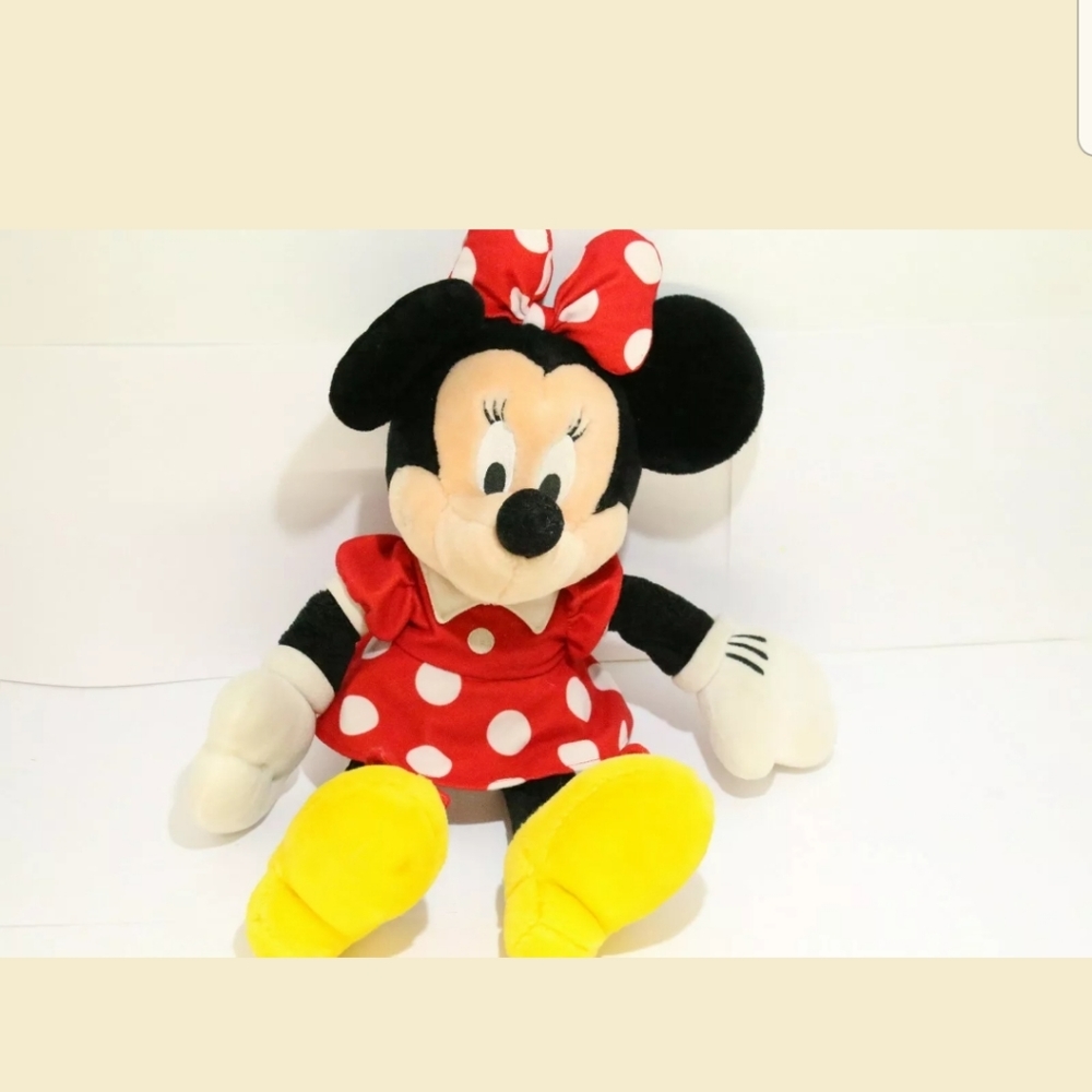 Minnie Mouse Plush